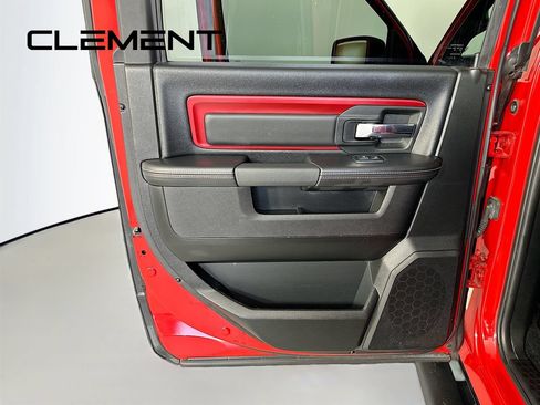 Used 2017 RAM 1500 Rebel w/ Luxury Group AWD/4WD image 31