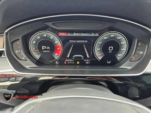 Used 2021 Audi A8 L 3.0T AWD/4WD image 26