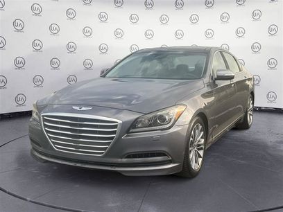 Used 2015 Hyundai Genesis 3.8 w/ Option Group 02