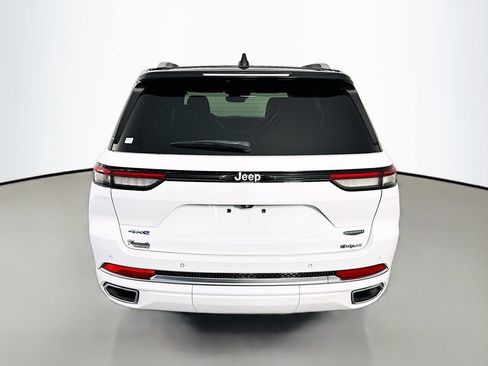 Used 2022 Jeep Grand Cherokee Summit AWD/4WD image 6