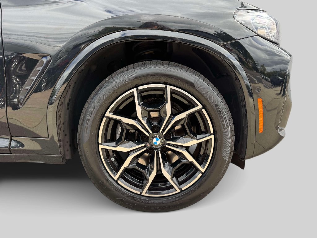 Certified 2024 BMW X3 xDrive30i w/ M Sport Package AWD/4WD image 8