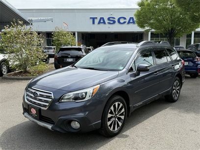 Used 2017 Subaru Outback 3.6R Limited