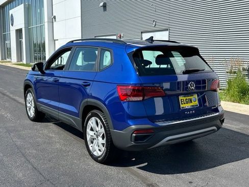 Used 2023 Volkswagen Taos S w/ Driver Assistance Package AWD/4WD image 6
