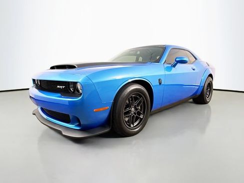 Used 2023 Dodge Challenger SRT Hellcat Redeye RWD image 37