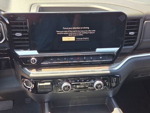 New 2026 GMC Sierra 1500 Elevation AWD/4WD image 17