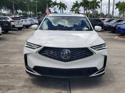 Used 2026 Acura MDX FWD w/ Technology Package