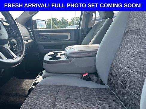 Used 2019 RAM 1500 Big Horn AWD/4WD image 9
