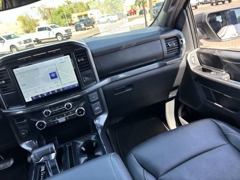 Used 2023 Ford F150 XLT w/ Equipment Group 302A High RWD image 16