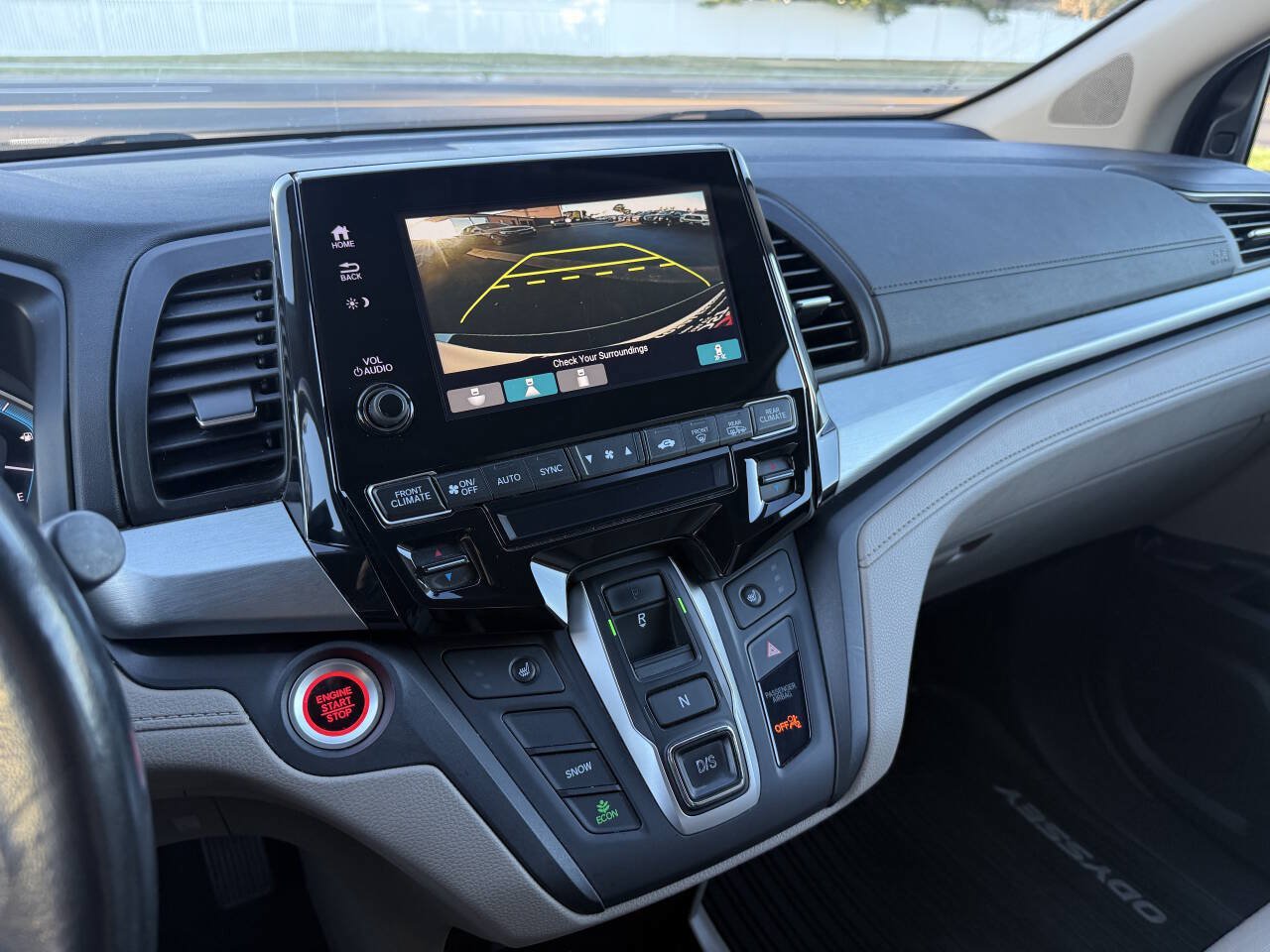 Used 2019 Honda Odyssey EX-L image 21