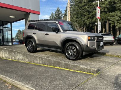 Certified 2024 Toyota Land Cruiser