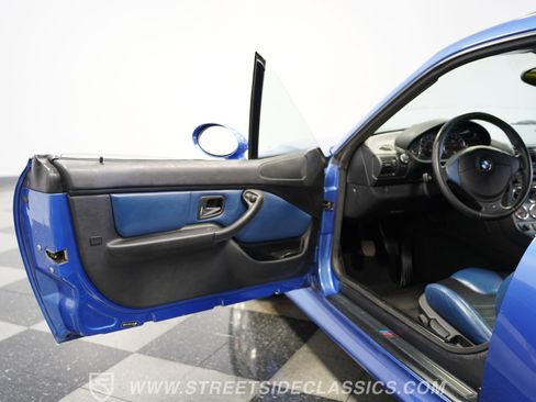 Used 2000 BMW M Coupe RWD image 37