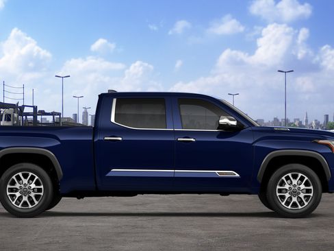 New 2026 Toyota Tundra 1794 Edition AWD/4WD image 36