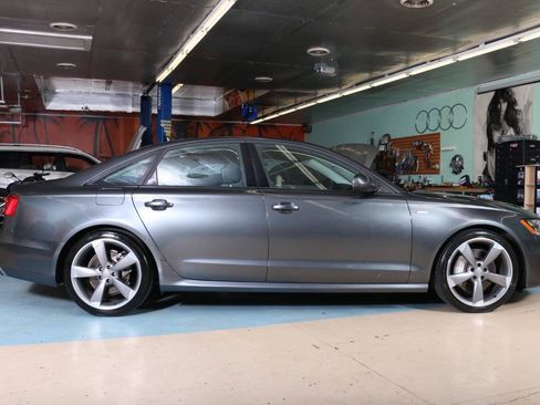 Used 2015 Audi A6 3.0T Prestige w/ Prestige Package AWD/4WD image 4