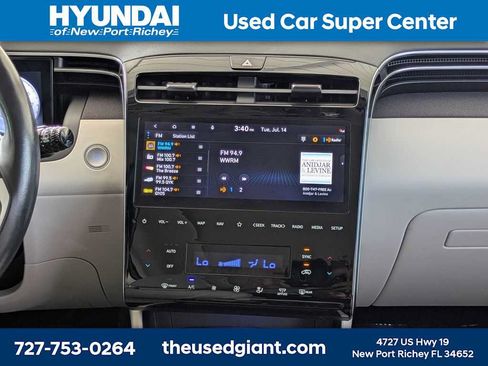 Certified 2024 Hyundai Tucson Limited FWD image 20