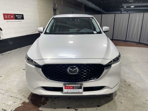Used 2024 MAZDA CX-5 AWD 2.5 S w/ Select Package image 6