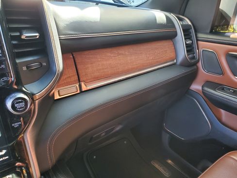 Used 2020 RAM 1500 Limited image 43