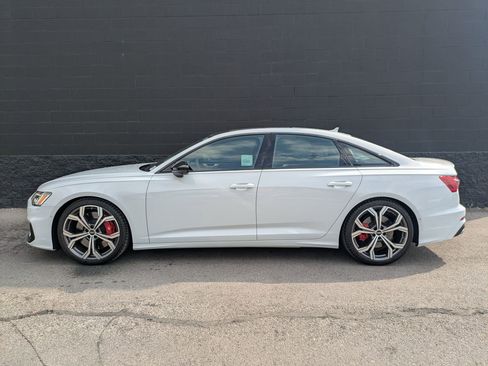 New 2025 Audi S6 Premium Plus image 8