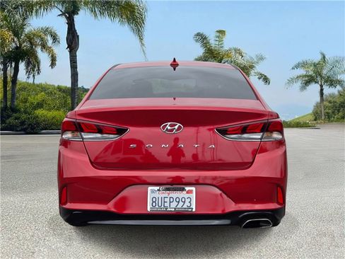 Used 2018 Hyundai Sonata SEL FWD image 5