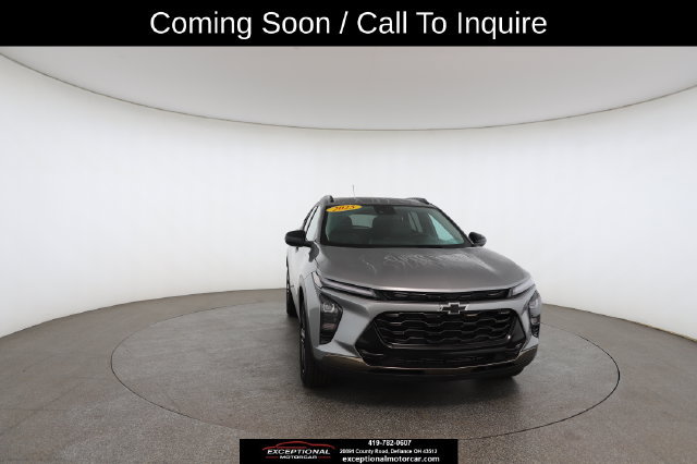Used 2025 Chevrolet Trax ACTIV w/ Driver Confidence Package FWD image 30