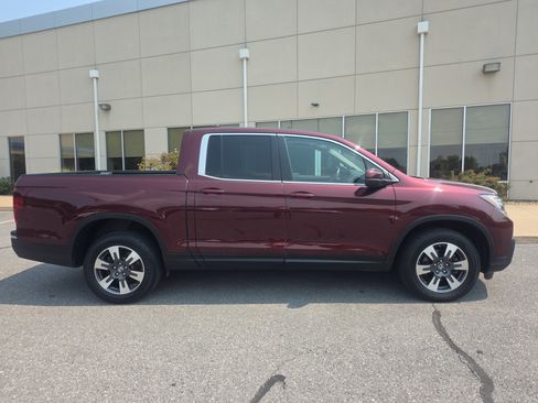 Used 2019 Honda Ridgeline RTL image 4