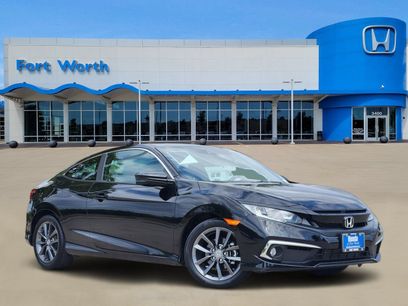 Used 2020 Honda Civic EX