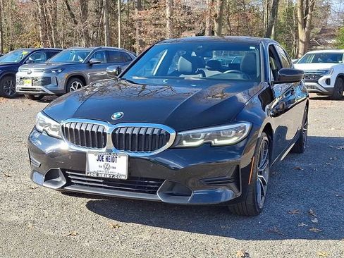 Used 2019 BMW 330i xDrive 330i xDrive w/ Convenience Package image 4