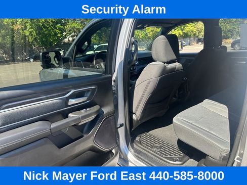 Used 2022 RAM 1500 Big Horn image 23