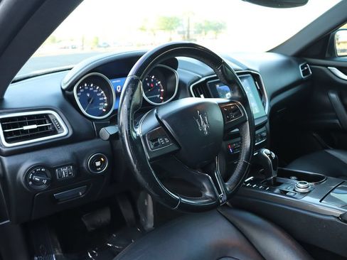 Used 2018 Maserati Ghibli S Q4 AWD/4WD image 26