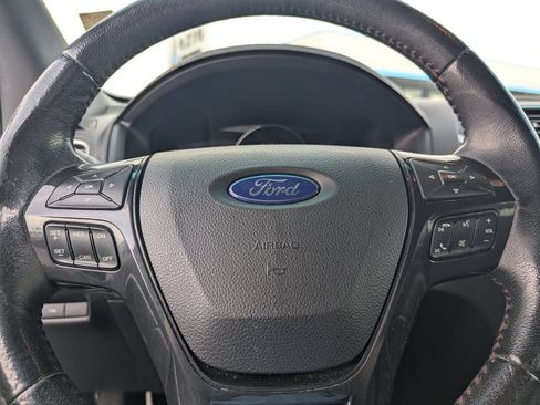 Used 2016 Ford Explorer Sport AWD/4WD image 25