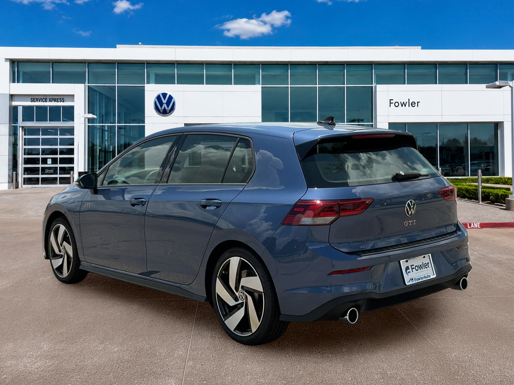 New 2026 Volkswagen Golf S FWD image 8