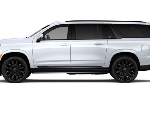 New 2026 Cadillac Escalade ESV Platinum Sport image 10