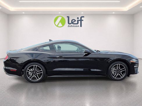 Used 2021 Ford Mustang Coupe w/ Equipment Group 101A RWD image 7