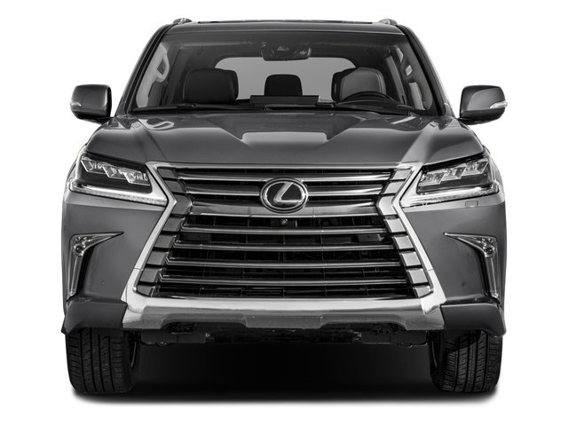 Used 2017 Lexus LX 570 4WD w/ Luxury Package image 7