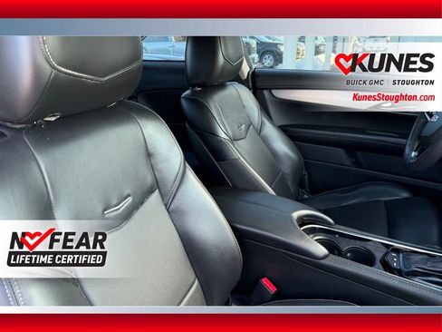 Used 2018 Cadillac ATS Luxury w/ Safety and Security Package image 39