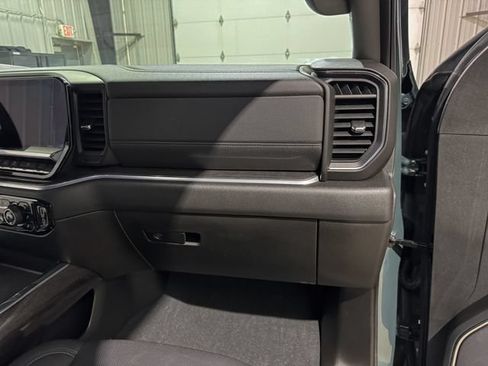 Used 2025 Chevrolet Silverado 2500 LTZ w/ Trail Boss Package AWD/4WD image 25