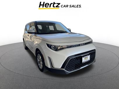 Used 2025 Kia Soul LX w/ LX Technology Package