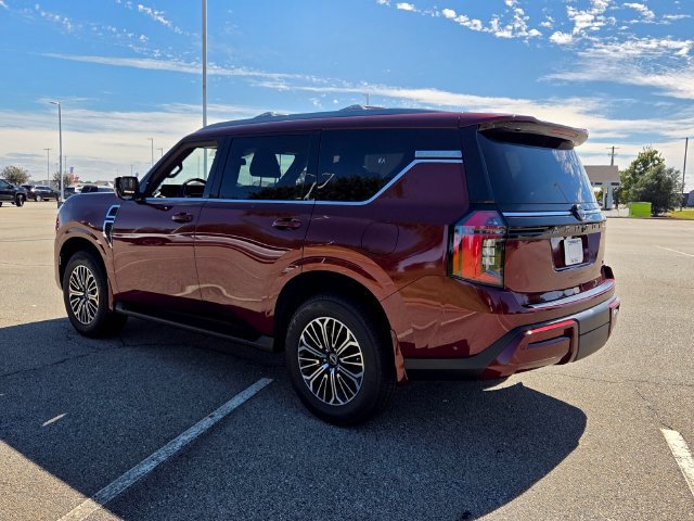 New 2026 Nissan Armada SL RWD image 10