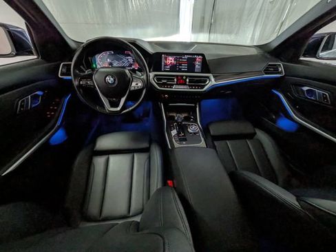 Used 2019 BMW 330i xDrive Sedan w/ Convenience Package AWD/4WD image 12