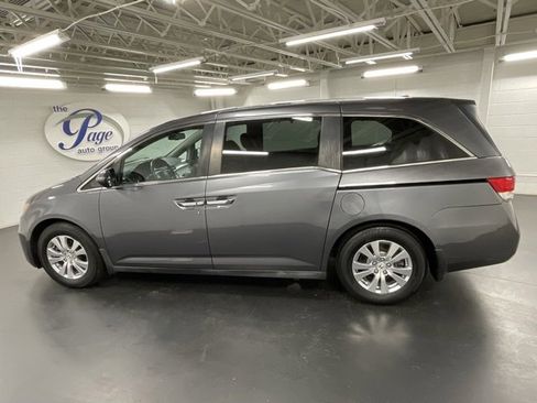 Used 2016 Honda Odyssey EX-L image 2