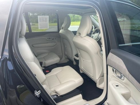 Used 2023 Volvo XC90 B6 Plus w/ Protection Package AWD/4WD image 21