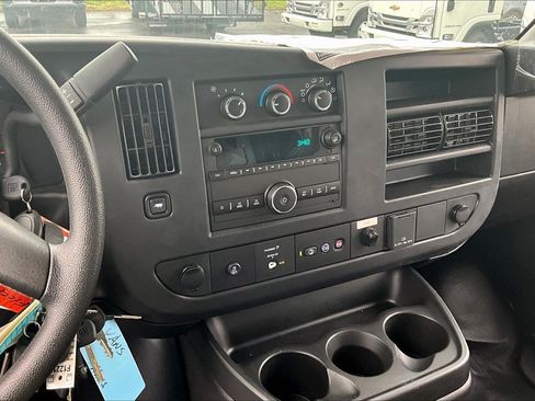 New 2025 Chevrolet Express 3500 w/ Power Convenience Package RWD image 6