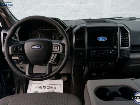 Used 2019 Ford F150 XLT w/ Equipment Group 301A Mid image 27