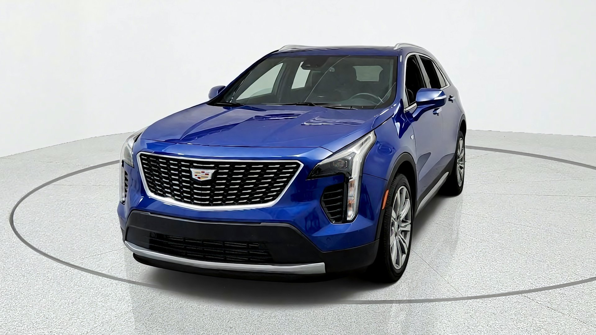 Certified 2023 Cadillac XT4 Premium Luxury w/ Cold Weather Package AWD/4WD image 8