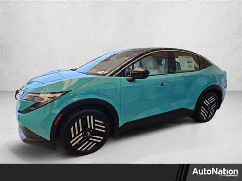 New 2026 Nissan Leaf SV+ image 1