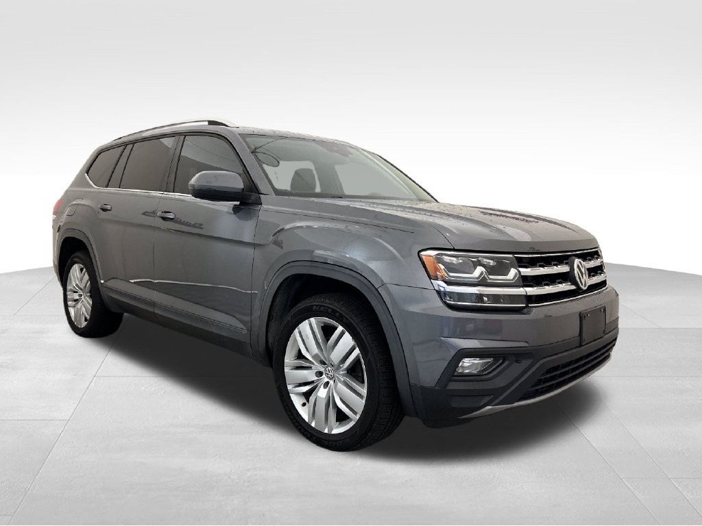 Used 2019 Volkswagen Atlas SE w/ Panoramic Sunroof Package AWD/4WD image 7