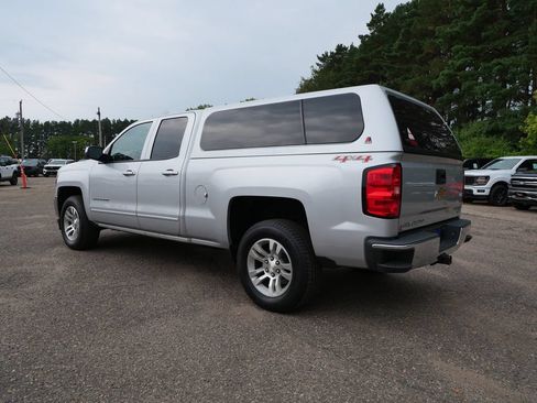 Used 2017 Chevrolet Silverado 1500 LT w/ All Star Edition AWD/4WD image 4