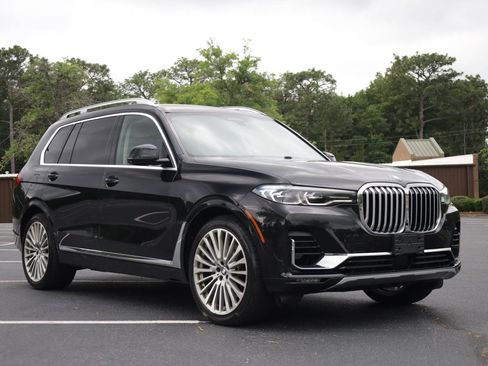 Used 2019 BMW X7 xDrive40i w/ Premium Package AWD/4WD image 7