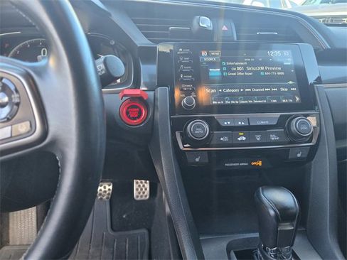 Used 2021 Honda Civic Sport Touring image 13