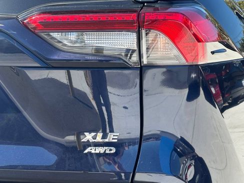 Used 2021 Toyota RAV4 XLE w/ Carpet Mat Package (TMS) AWD/4WD image 35