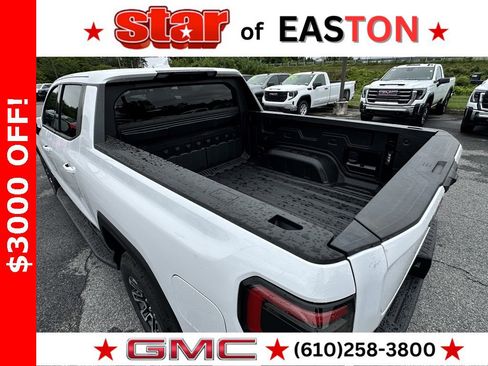 New 2026 GMC Sierra EV Elevation w/ Premium Package image 29